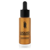 Black Radiance Liquid Radiance Highlighter Makeup - Gold Dust-
  1 fl oz(Pack of 48)