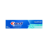 Crest 3D White Vibrant Mint Toothpaste 2.3 oz (Pack of 24)