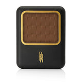 Black Radiance Pressed Powder - Makeup Finishing Powder - Cafe (Deep)- 0.28 oz (Pack of 48)