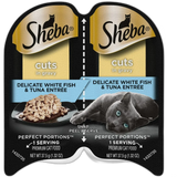Sheba Perfect Portions Whitefish 2.6 oz (Pack of 24)