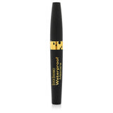 Black Radiance Waterproof Mascara Black Eclipse CA6432A-0.34 fl oz (Pack of 48)