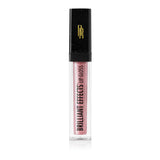 Black Radiance Brilliant Effects Lip Gloss Romantic-0.23 fl oz(Pack of 48)
