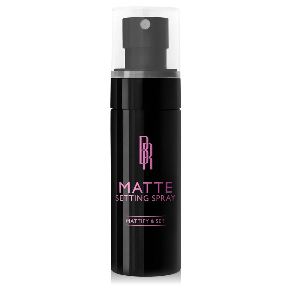 Black Radiance Matte Long Lasting Setting Spray - 2.02 fl oz (Pack of 48)
