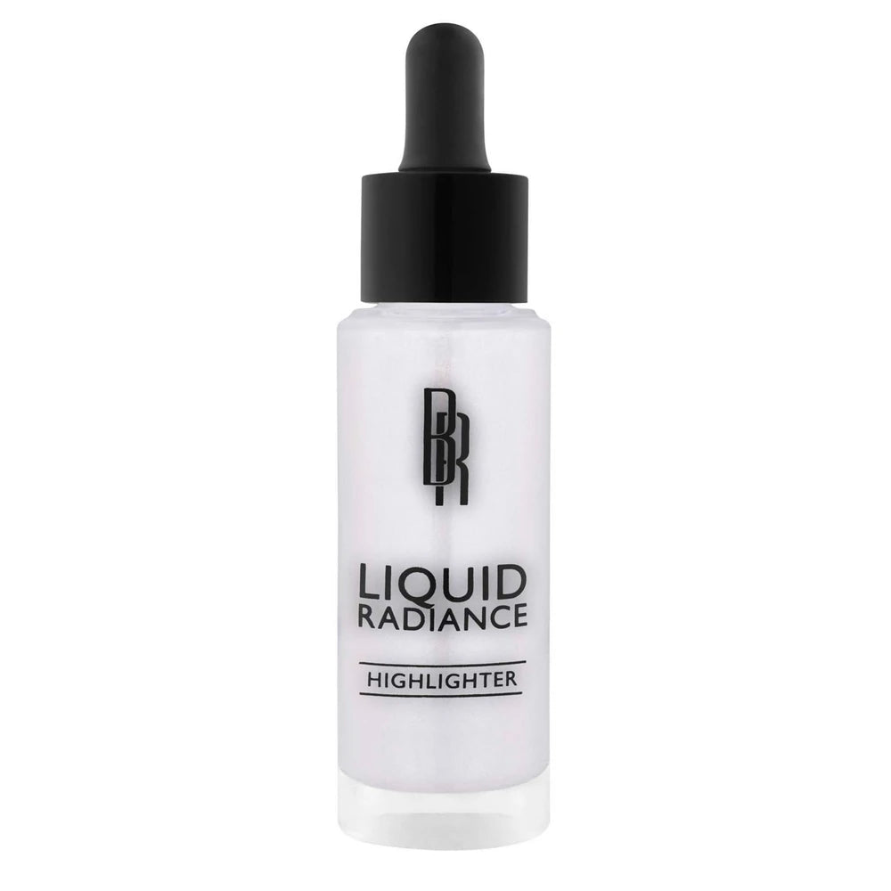 Black Radiance Liquid Radiance Highlighter Makeup - Moonlit Glow-1 fl oz (Pack of 48)