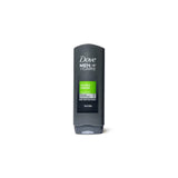 Dove Men Extra Fresh Body Wash 18Oz (Pack of 4)