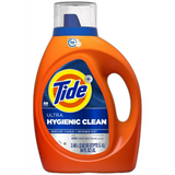 Tide Liquid Detergent 10X Original HE 84oz (Pack of 4)