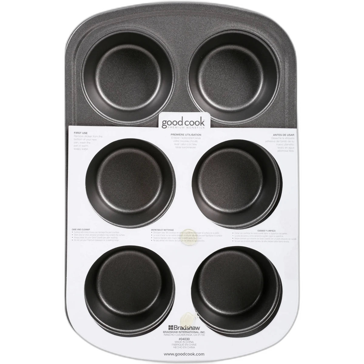 Good Cook Premium Non-Stick Pan 9in (Pack of 12)