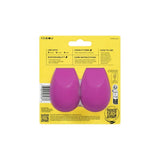 EcoTools Bioblender Makeup Sponge Duo For Liquid and Cream Foundation Biodegra2CT 1.07oz (image may vary) (Pack of 16)