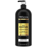 TRESemme Rich Moisture Conditioner for Dry Hair Rich Moisture Hydrating Conditioner Formulated With Vitamin E And Biotin 39 oz (Pack of 4)