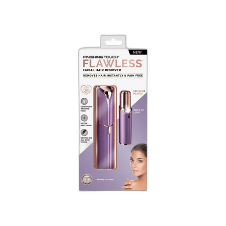 Flawless Hair Remover Lavender 2.4Oz (Pack Of 6)