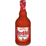 Frank's RedHot Original Cayenne Pepper Sauce 23oz (Pack of 12)