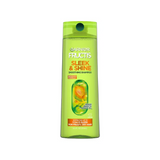 Garnier Fructis Sleek & Shine Shampoo 3 oz (Pack of 24)