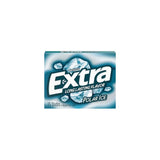 Wrigleys Extra Sugar Free Chewing Gum Polar Ice - 15 Sticks 10 Pack 0.11Oz (Pack Of 120)