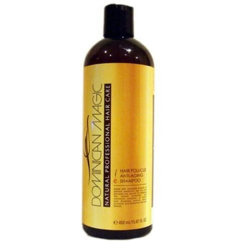 Dominican Magic Anti Aging Shampoo - 15.87 oz (Pack of 24)