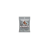 Hershey's Kisses Milk Chocolate Candy Bag 4.8 oz (Pack of 12)