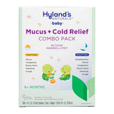 Hyland's Baby Mucus and Cold Relief Day & Night Value Pack 8 oz (Pack of 12)
