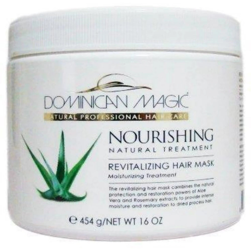 Dominican Magic Revitalizing Hair Mask 16 oz (Pack of 24)