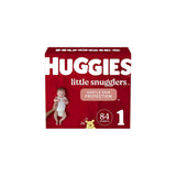 Huggies Little Snugglers Baby Diapers Size 1 84 Count 80oz (Pack of 1)