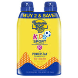 Banana Boat Kids Sport Sunscreen Lotion Spray Twin Pack SPF 50 6Oz (Pack of 6)