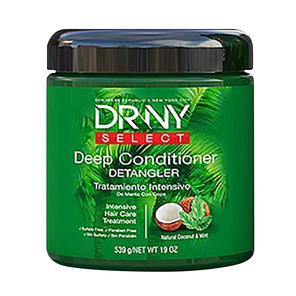 DRNY DRNY SELECT DETANGLER DEEP CONDITIONER 19oz (Pack of 12)