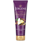 Jergens Deep Conditioning Lotion Shea + Cocoa Whipped Body Butter Vitamin E Dry Skin 8.5 oz (Pack of 5)