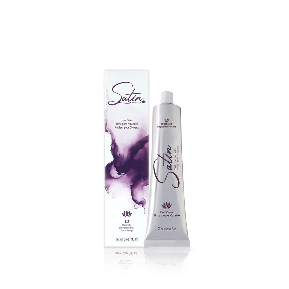 Satin Ultra Vivid Fashion Colors Dark Blonde [6N] 3 oz (Pack of 24)