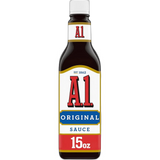 Kraft A.1. Steak Sauce 15 oz Original (Pack of 12)