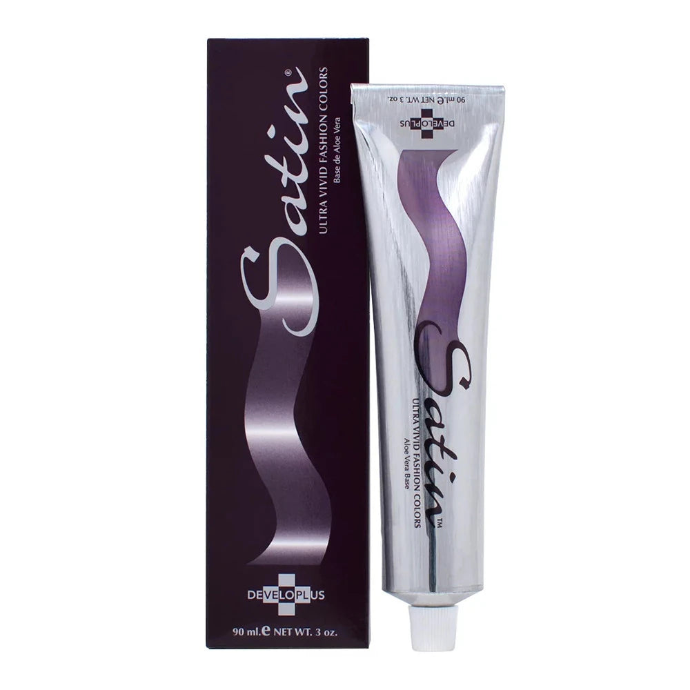 Satin Haircolor 7GC Gloden Copper Blonde 3 Oz (Pack of 24)