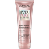 L'Oreal Pairs EverPure Bond Sulfate Free Strengthening Split End Repair Conditioner Damaged Hair 6.8 fl oz (Pack of 6)