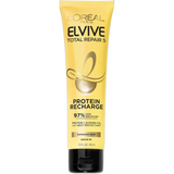 L'Oreal Paris Elvive Total Repair 5 Protein Recharge Leave In Conditioner 5.1 oz (Pack of 6)