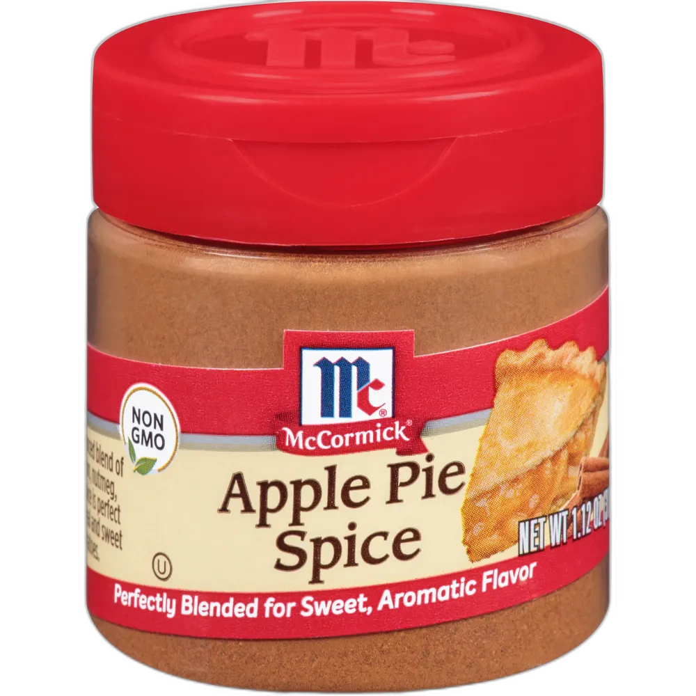 McCormick Apple Pie Spice 1.12 oz (Pack of 72)