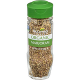 Mccormick Gourmet Marjoram 0.37 Oz (Pack Of 36)