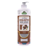 Spanish Garden 19211 Soothing Cocoa Butter Body Lotion (Family size with pump) 32 Oz (Pack of 12)