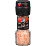 McCormick, Himalayan Pink Salt Grinder, 2.5 Oz (Pack of 36)