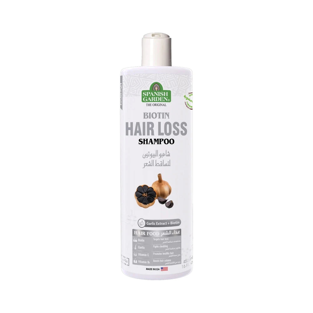 19451 Strengthening Biotin Shampoo 32oz (Pack of 12)