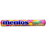 MENTOS MIXED FRUIT 1.32 Oz (Pack of 360)