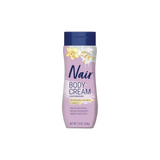 Nair Hair Remover Body Cream Nourish Oat Milk Vanilla 7.9 oz (Pack of 12)