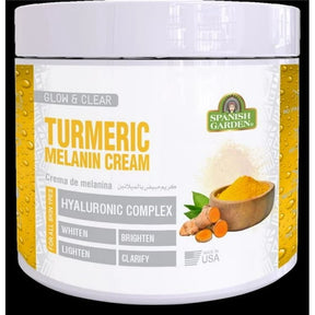 Spanish Garden 18177 Glowy & Clear Melanin Cream (Turmeric) (Pack of 24)