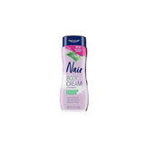 Nair Hair Removal Body Cream With Aloe and Water Lily Leg and Body Hair Remover 7.9 Oz (Pack of 12)