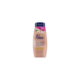 NAIR Shower Cream Hair Remover with Moroccan Argan Oil and Orange Blossom Body Hair Removal Cream for Women 12 oz (Pack of 12)