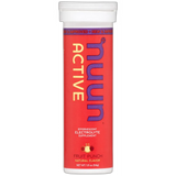 NUUN Sport Electrolyte Tablets ? Fruit Punch 10 Count 1.9oz (Pack of 48)