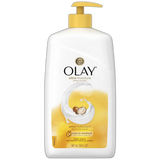 Olay Ultra Moisture Body Wash with Shea Butter 30 fl oz (Pack of 4)
