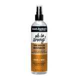 Aunt Jackie?s Braid and Twist Collection Oh So Strong Shine Boosting Moisturizer . Oz (Pack of 12)