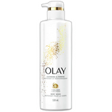 Olay Cleansing & Firming Women's Body Wash with Vitamin B3 and Collagen 20 fl oz (Pack of 4)