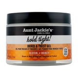 Aunt Jackie?s Braid + Twist Collection Hold Tight Braid & Twist Extra Firm Hold 7.5 Oz (Pack of 6)