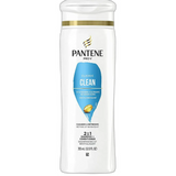 Pantene PRO-V Classic Clean 2in1 Shampoo + Conditioner 12oz (Pack of 6)
