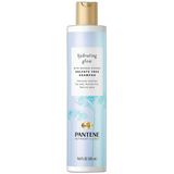 Pantene Hydrating Glow Baobab Essence Shampoo All Hair Types Sulfate &amp; Silicon 9.6Oz (Pack of 4)