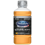 Pedialyte Advanced Care Plus Electrolyte Drinks - Orange - 33.8 fl oz (Pack of 4)