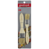 Pastry&Basting Brush 2pc 1.12oz (Pack of 144)