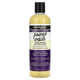 Aunt Jackie s Curls & Coils Power Wash Intense Moisture Clarifying Shampoo 12. Oz (Pack of 6)